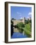 Warwick Castle, Warwickshire, England-Nigel Francis-Framed Photographic Print