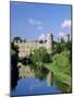 Warwick Castle, Warwickshire, England-Nigel Francis-Mounted Photographic Print