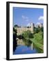 Warwick Castle, Warwickshire, England-Nigel Francis-Framed Photographic Print