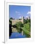 Warwick Castle, Warwickshire, England-Nigel Francis-Framed Photographic Print