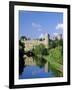 Warwick Castle, Warwickshire, England-Nigel Francis-Framed Photographic Print