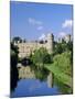 Warwick Castle, Warwickshire, England-Nigel Francis-Mounted Photographic Print