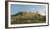 Warwick Castle-Antonio Canaletto-Framed Giclee Print