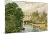 Warwick Castle-Alexander Francis Lydon-Mounted Giclee Print