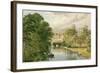 Warwick Castle-Alexander Francis Lydon-Framed Giclee Print