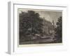 Warwick Castle-Samuel Read-Framed Giclee Print