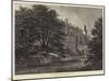 Warwick Castle-Samuel Read-Mounted Giclee Print