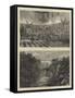 Warwick Castle-William Henry James Boot-Framed Stretched Canvas