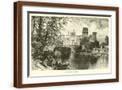 Brown Frame