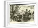 White Frame