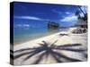 Warwick Fiji Resort, Coral Coast, Fiji-David Wall-Stretched Canvas