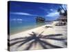 Warwick Fiji Resort, Coral Coast, Fiji-David Wall-Stretched Canvas