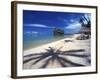 Warwick Fiji Resort, Coral Coast, Fiji-David Wall-Framed Photographic Print