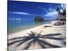 Warwick Fiji Resort, Coral Coast, Fiji-David Wall-Stretched Canvas