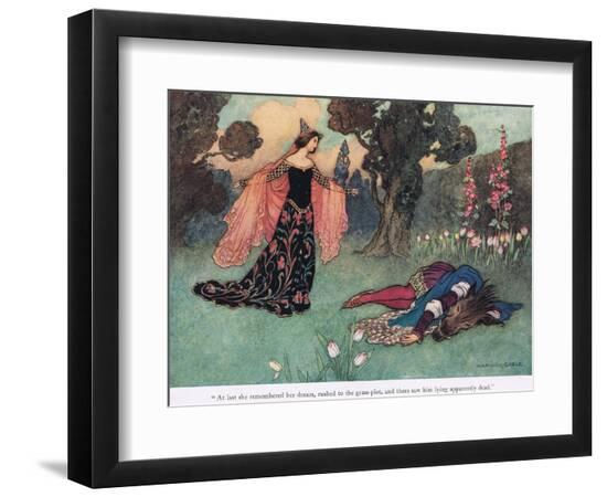 Giclee Print, , large