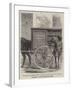 Warwick Mechanics' Institution Perambulating Library-null-Framed Giclee Print