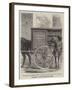 Warwick Mechanics' Institution Perambulating Library-null-Framed Giclee Print