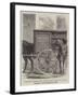 Warwick Mechanics' Institution Perambulating Library-null-Framed Giclee Print