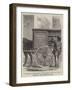 Warwick Mechanics' Institution Perambulating Library-null-Framed Giclee Print