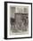 Warwick Mechanics' Institution Perambulating Library-null-Framed Giclee Print