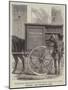 Warwick Mechanics' Institution Perambulating Library-null-Mounted Giclee Print