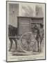 Warwick Mechanics' Institution Perambulating Library-null-Mounted Premium Giclee Print