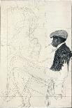 Boy Reading, C1900-Warwick Reynolds-Giclee Print