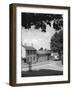 Warwickshire Farm-null-Framed Photographic Print