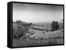 Warwickshire Scenery-null-Framed Stretched Canvas