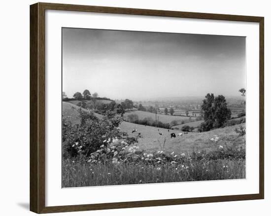 Warwickshire Scenery-null-Framed Photographic Print