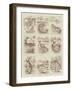 Was it a Bream?, a Fisherman's Story-null-Framed Giclee Print