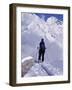 Wasatch Mountains, Utah, USA-null-Framed Photographic Print