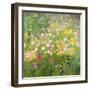 Wasatch Wildflowers-Anne Becker-Framed Art Print