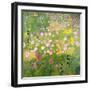 Wasatch Wildflowers-Anne Becker-Framed Art Print