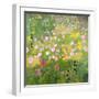 Wasatch Wildflowers-Anne Becker-Framed Art Print