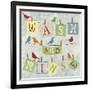 Wash and Rinse-Piper Ballantyne-Framed Art Print