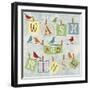 Wash and Rinse-Piper Ballantyne-Framed Art Print