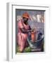 Wash Day, 1991-Carlton Murrell-Framed Giclee Print