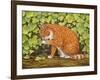 Wash-Day, 1996-Ditz-Framed Giclee Print