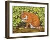 Wash-Day, 1996-Ditz-Framed Giclee Print