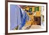 Wash Day in Burano-Steven Boone-Framed Photographic Print