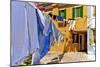 Wash Day in Burano-Steven Boone-Mounted Photographic Print