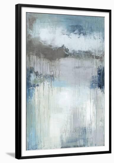 Wash My Blues Away-Wani Pasion-Framed Giclee Print