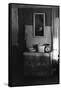 Wash Stand-Russell Lee-Framed Stretched Canvas