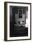 Wash Stand-Russell Lee-Framed Photographic Print