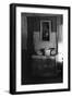 Wash Stand-Russell Lee-Framed Photographic Print