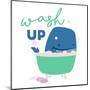 Wash Up-Jace Grey-Mounted Art Print