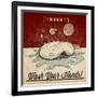 Wash Your Hands-null-Framed Art Print