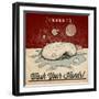 Wash Your Hands-null-Framed Art Print