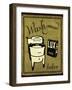 Wash-N. Harbick-Framed Art Print